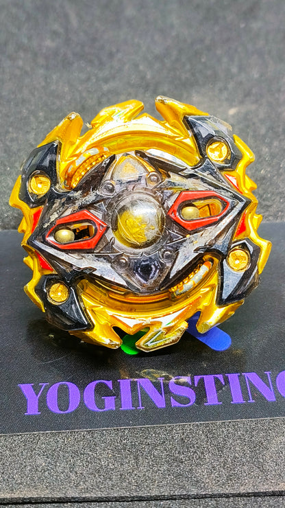 B-00 CoroCoro Exclusive Booster Zillion Zeus Magnum Variable (A)