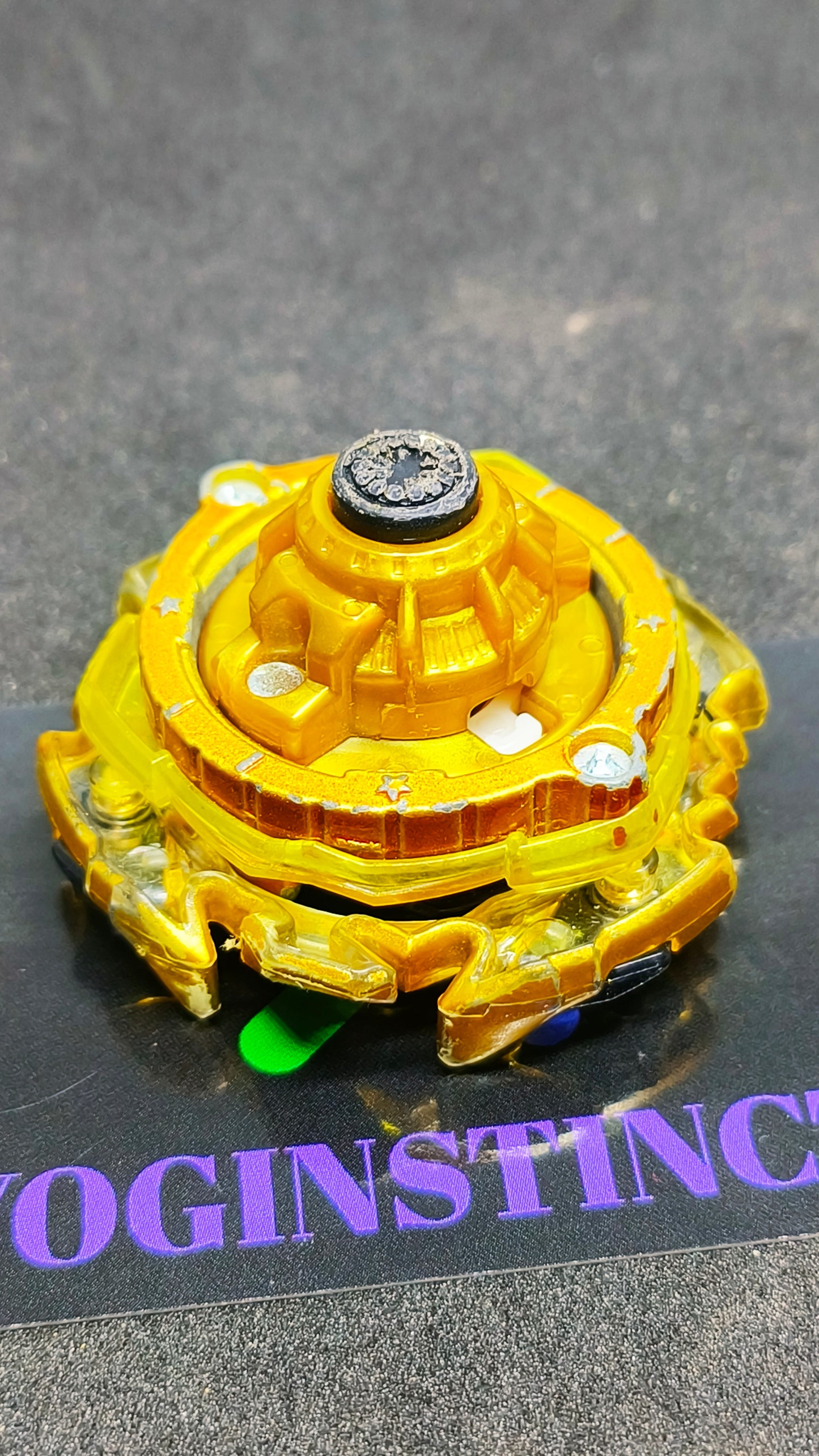 B-00 CoroCoro Exclusive Booster Zillion Zeus Magnum Variable (A)