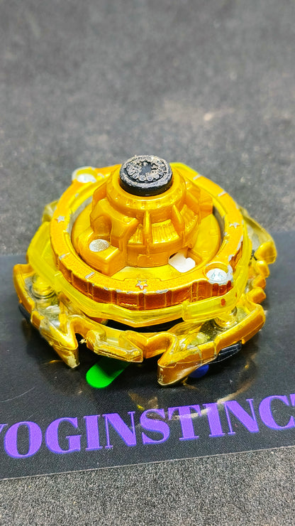 B-00 CoroCoro Exclusive Booster Zillion Zeus Magnum Variable (A)