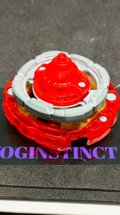 चक्रवात रग्नारुक गीगा फ्यूजन'-2