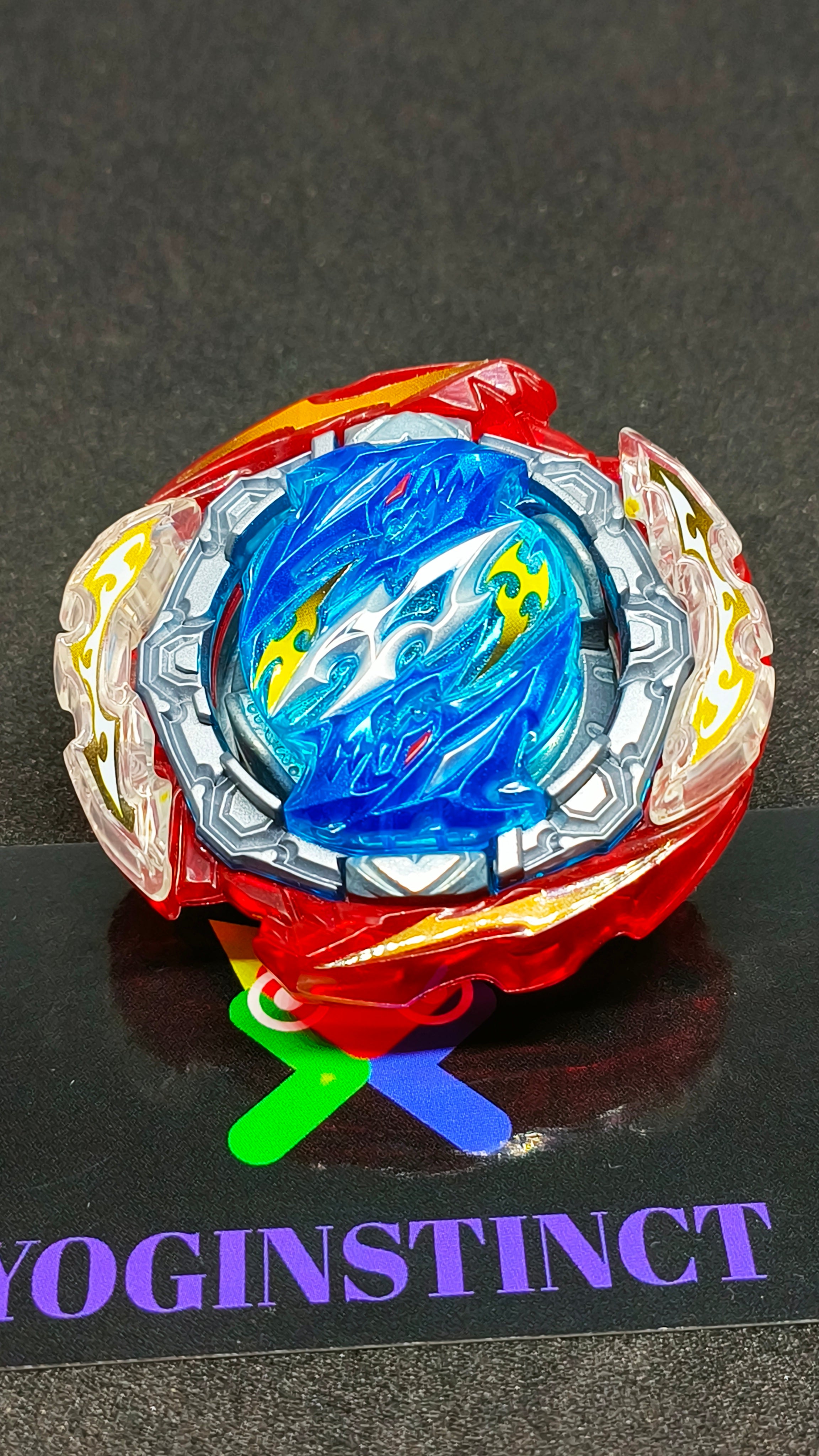 Cyclone Ragnaruk Nexus Dimension' -2 – YOGINSTINCT-COLLECTIBLES