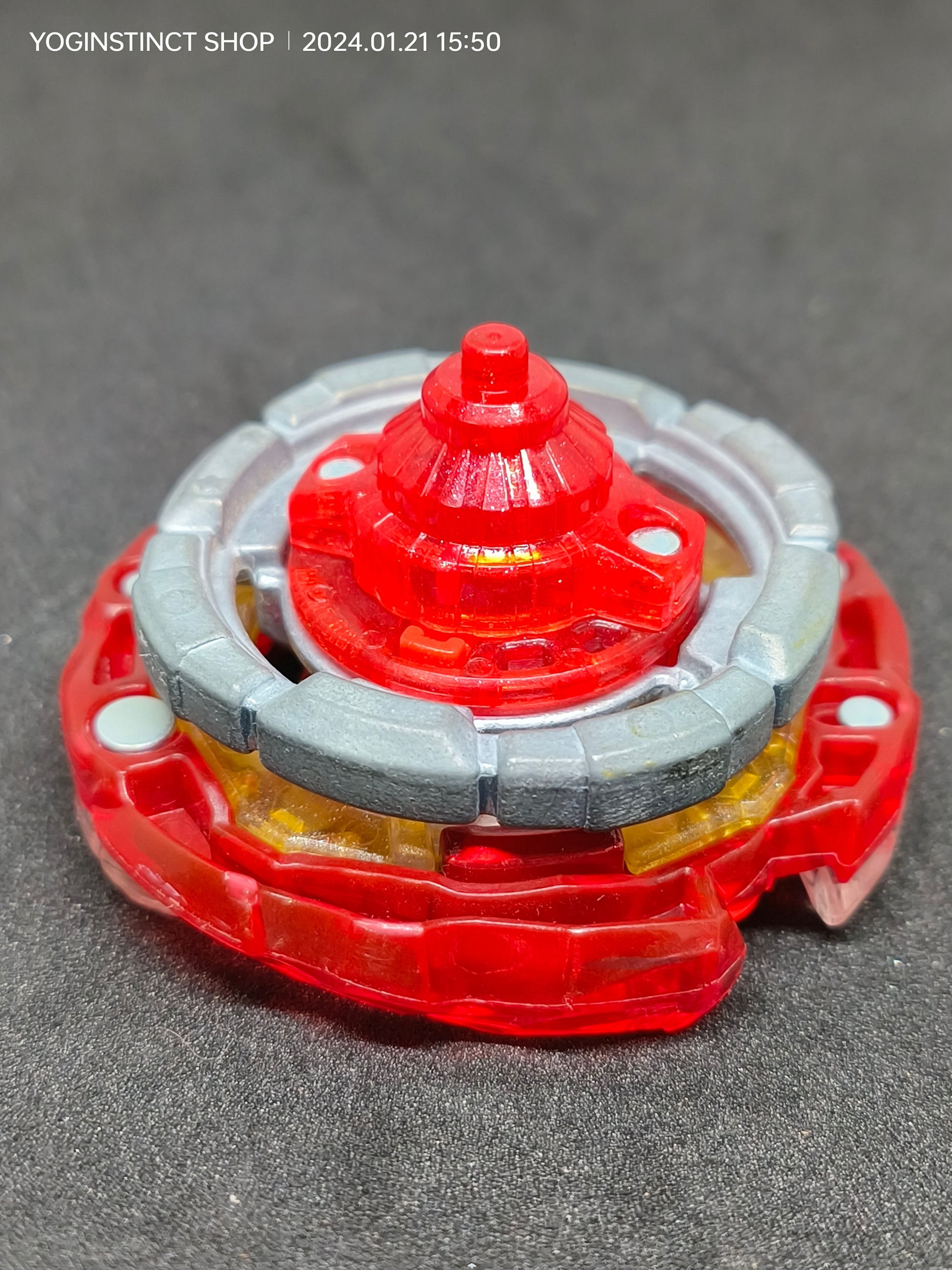 Cyclone Ragnaruk Wheel Fusion' -6 – YOGINSTINCT-COLLECTIBLES