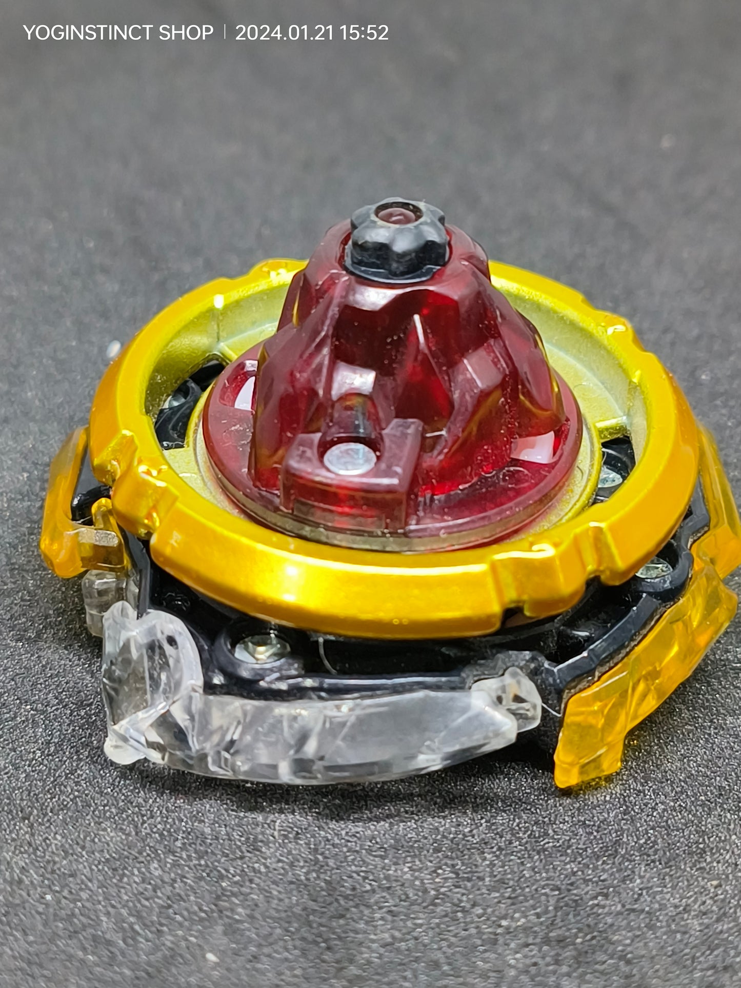 लीजेंड स्प्रिगगन आउटर मर्ज