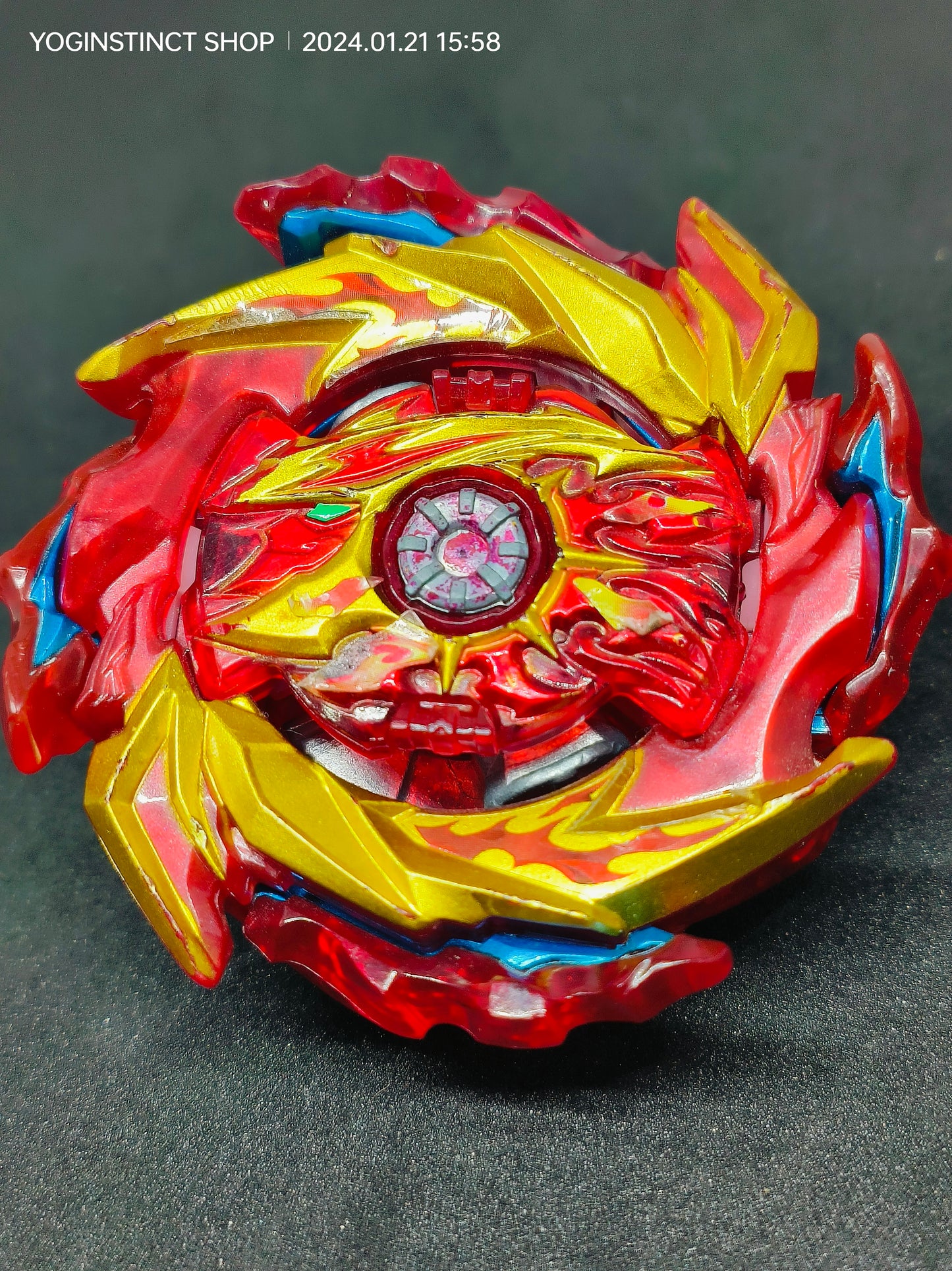 Hyperion Burn Cho Xceed'+X (B)