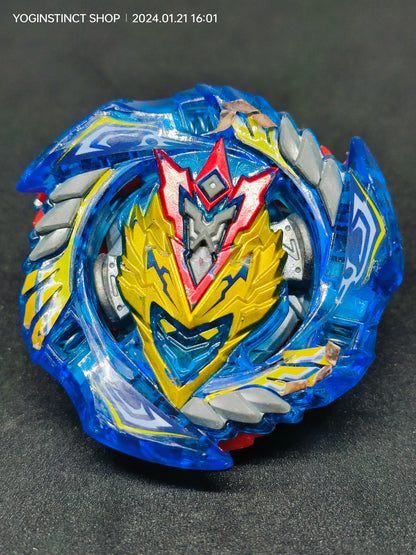 Chouzetsu valkyrie zenith evolution (C)