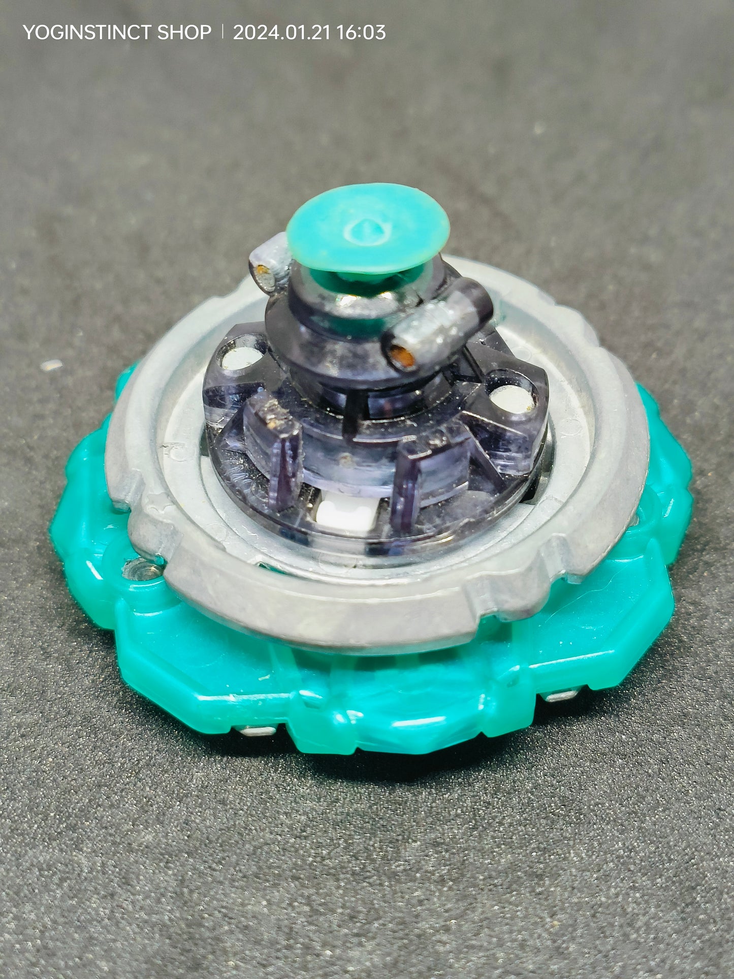 Orb Egis outer Quest (E)