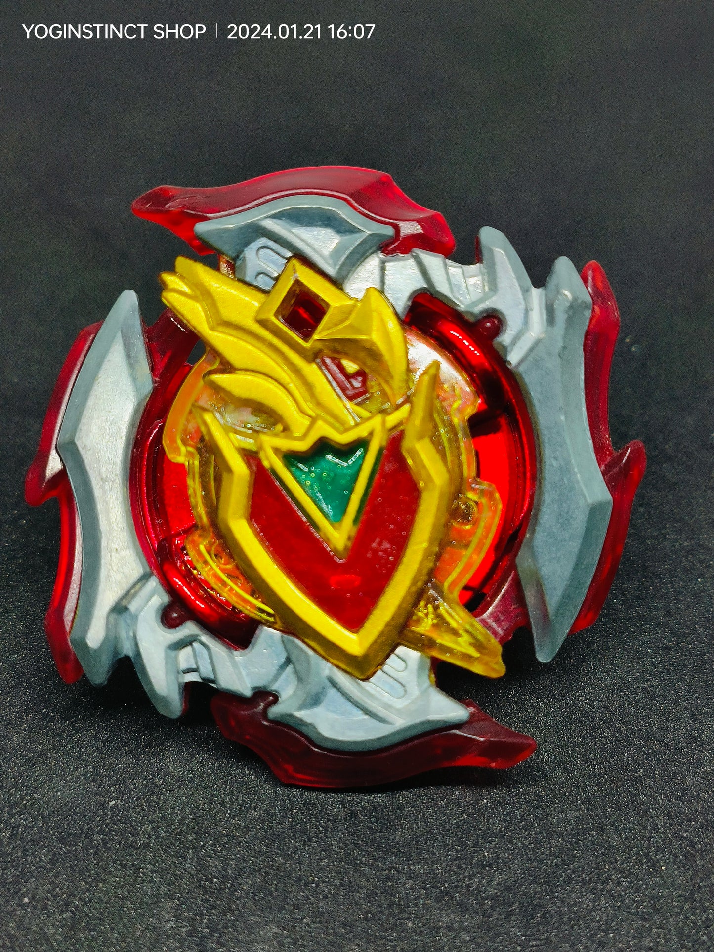 Zet Achilles 11 xtend (Dash Set version ) (D)