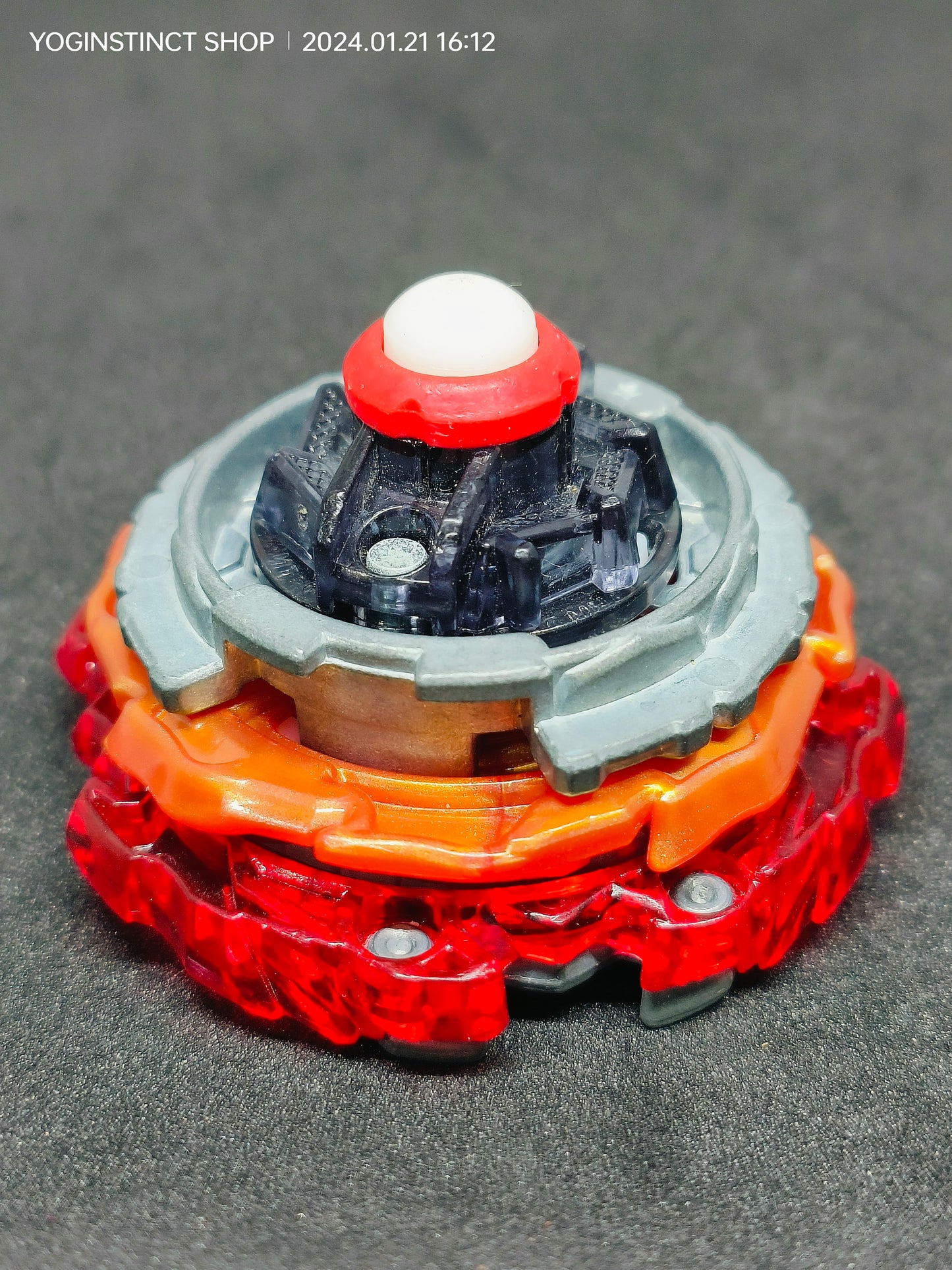 फीनिक्स 10 फ्रिक्शन (ई) को पुनर्जीवित करें 