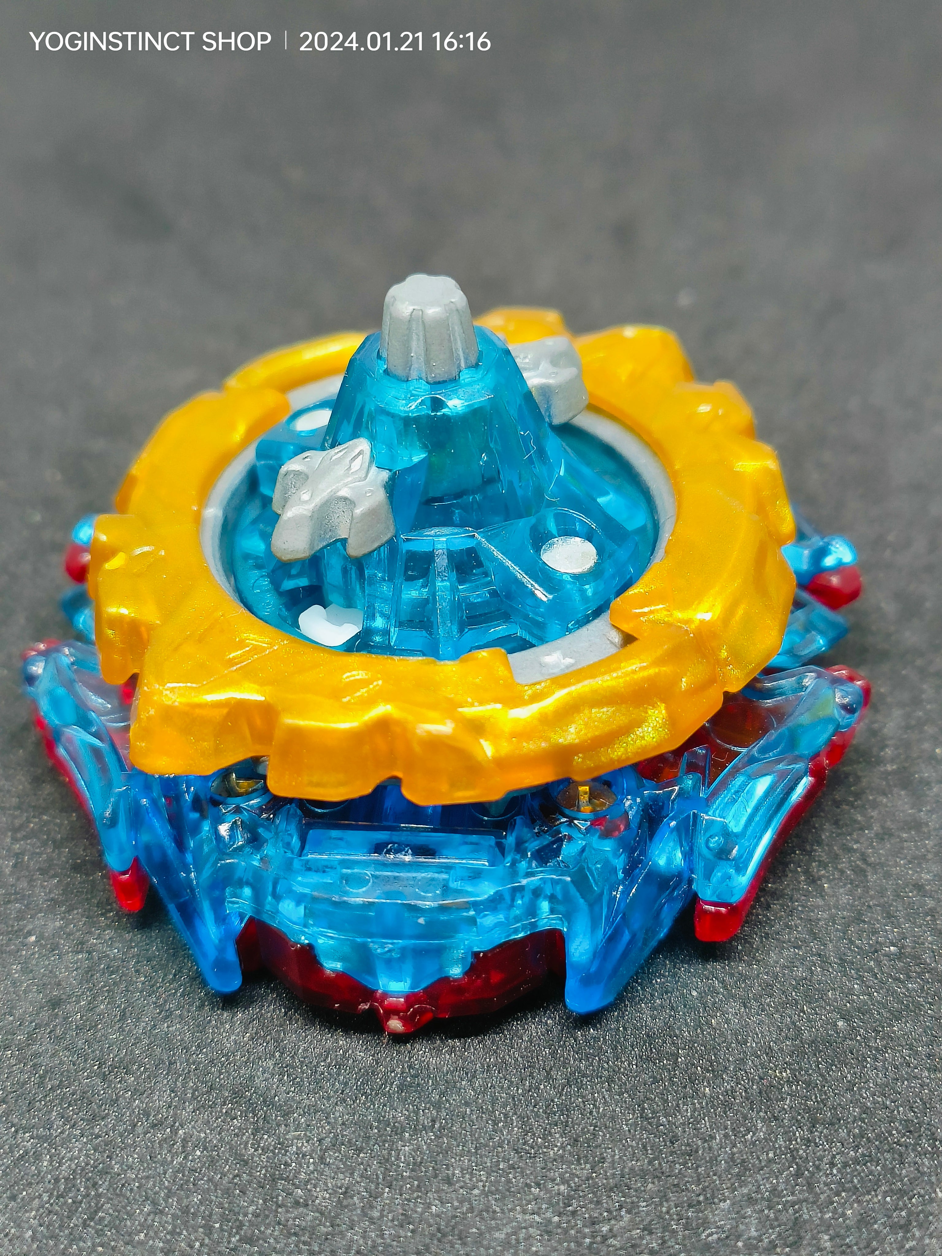 Buster Xcalibur 1' Dagger sword (E) – YOGINSTINCT-COLLECTIBLES