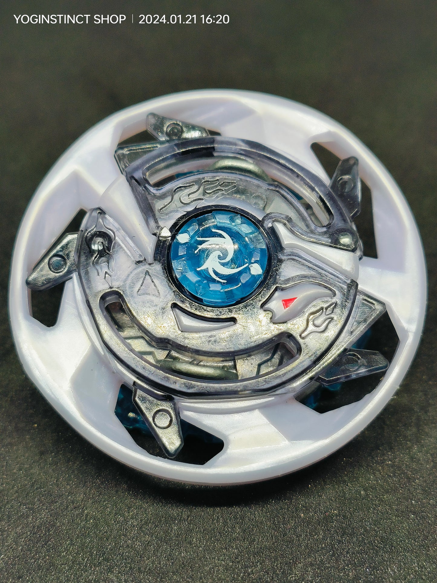 Maximum Garuda 7 lift Sword (B)