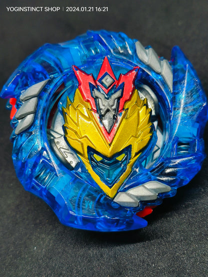 Chouzetsu valkyrie zenith evolution (D)