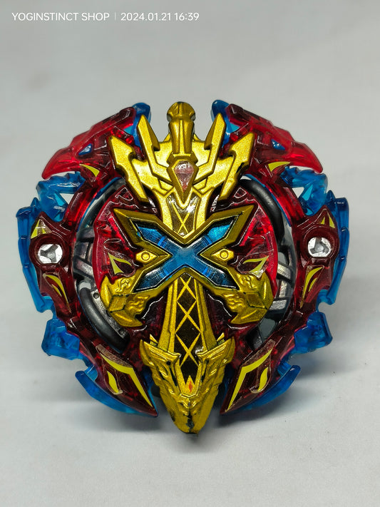 ज़ेनो एक्सकैलिबर लंबवत प्रभाव (जे)