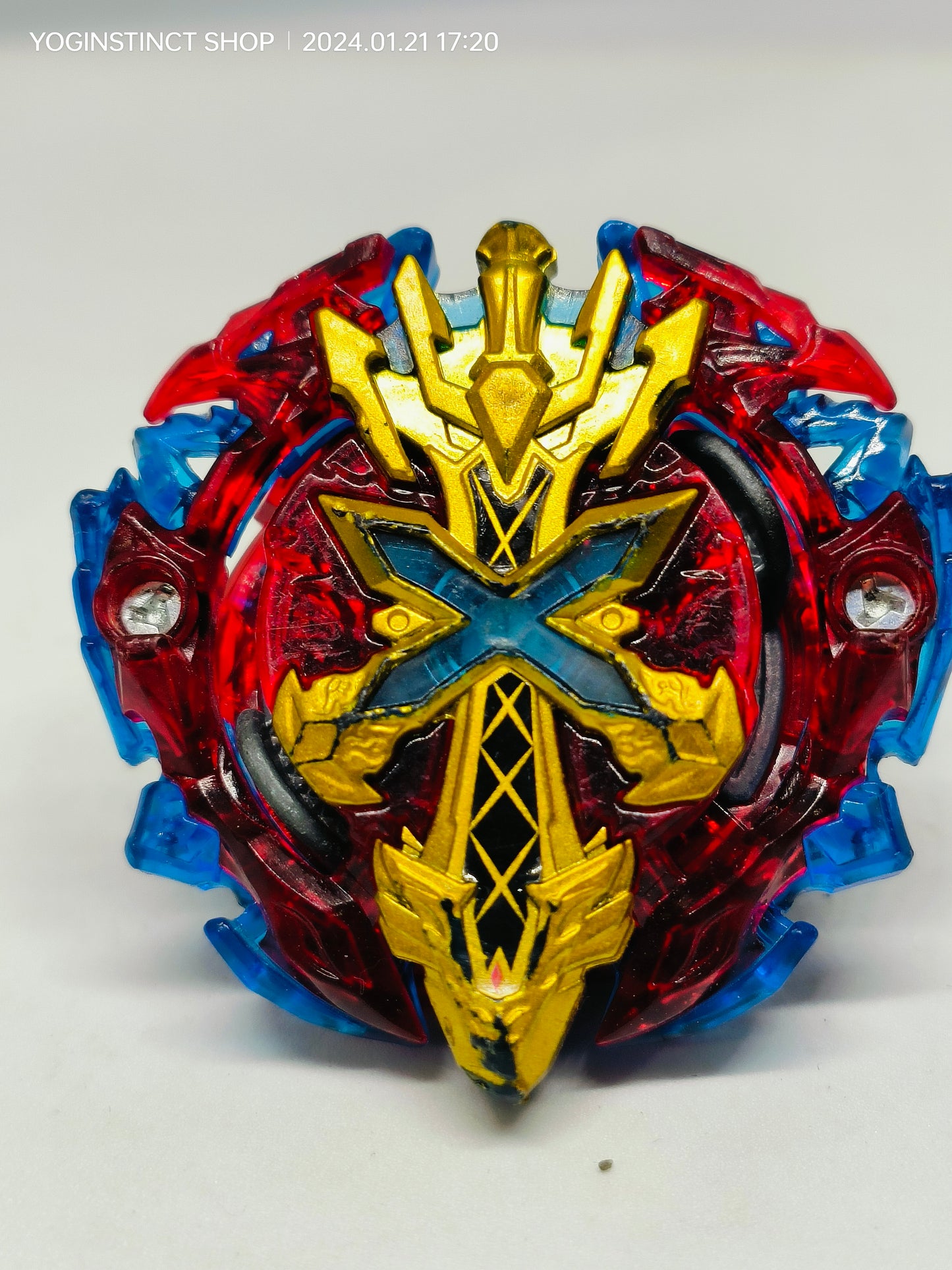 Xeno xcalibur magnum impact (I)
