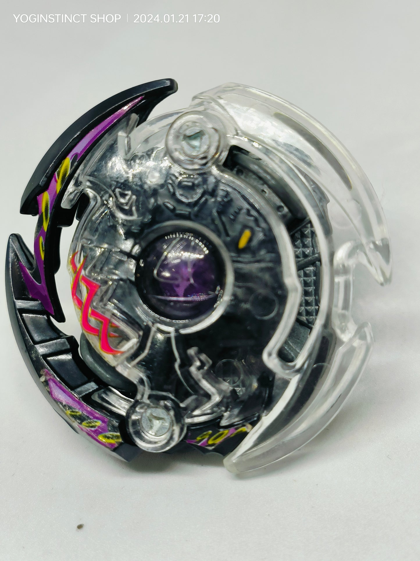 Dark Deathscyther force Jaggy (E)