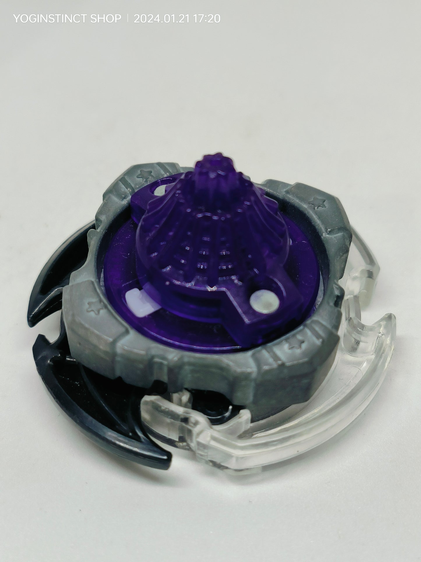 Dark Deathscyther force Jaggy (E)