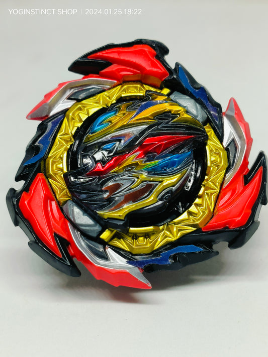 खतरनाक बेलियल सर्वशक्तिमान