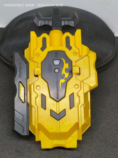 B-00 BeyLauncher LR (Gold)