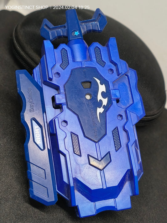 B-119  BeyLauncher LR (blue)