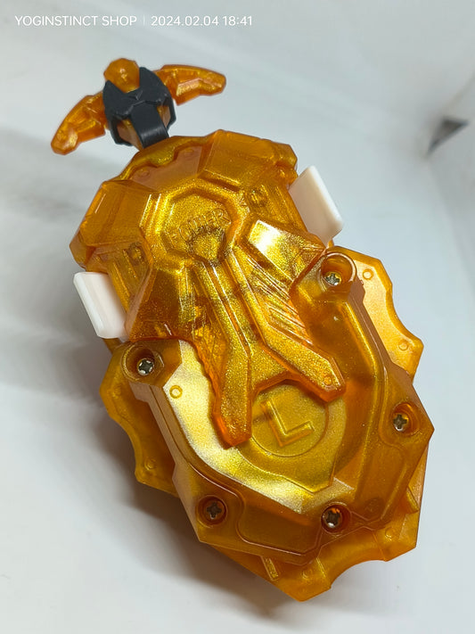 B-191 Full Custom power BeyLauncher LR