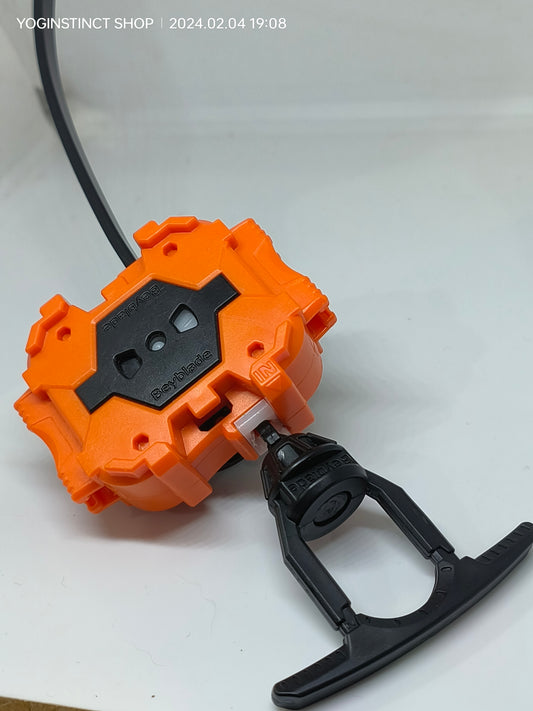 (B-45) Light Launcher & Long Winder