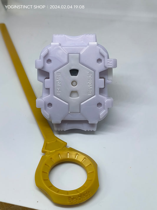 (B-190) Light Launcher (White Ver.)