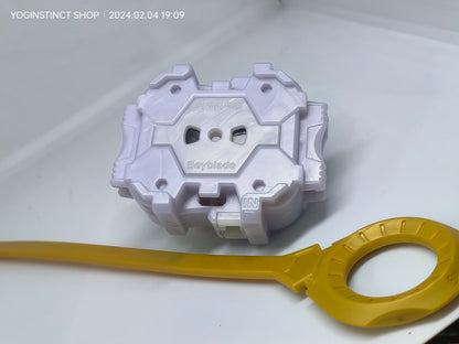 (B-190) Light Launcher (White Ver.)