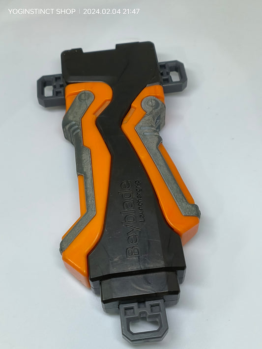 B-40 Launcher Grip (Black) with B-60 Grip Weight