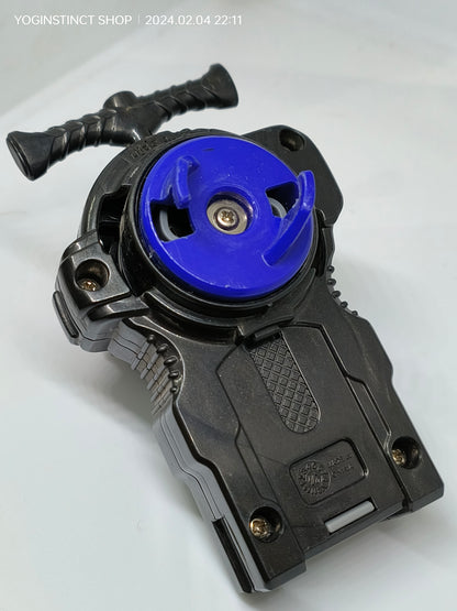 BB-80 -  BeyLauncher LR (Metal Saga)