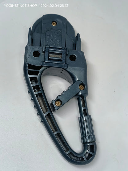 BB-112  Karabiner Grip	(metal Saga)