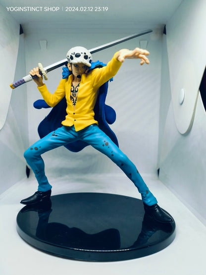 BANPRESTO ONE PIECE - BATTLE RECORD COLLECTION - TRAFALGAR LAW