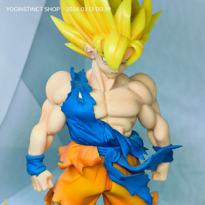 Bandai Ichiban kuji Dragon Ball Kai Son Goku Strongest Rival Edition A Prize