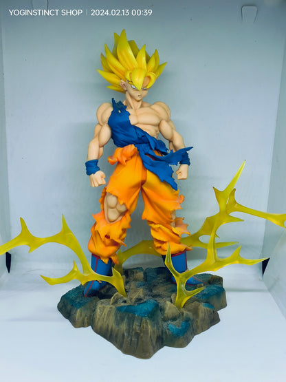 Bandai Ichiban kuji Dragon Ball Kai Son Goku Strongest Rival Edition A Prize