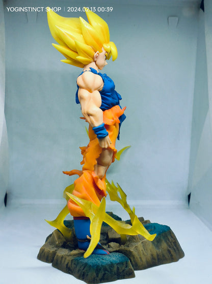 Bandai Ichiban kuji Dragon Ball Kai Son Goku Strongest Rival Edition A Prize