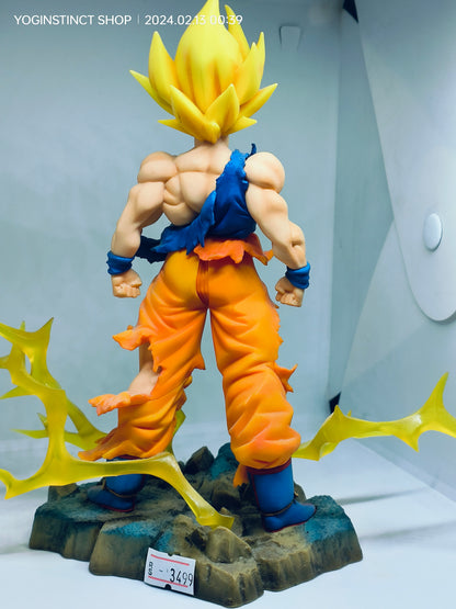 Bandai Ichiban kuji Dragon Ball Kai Son Goku Strongest Rival Edition A Prize