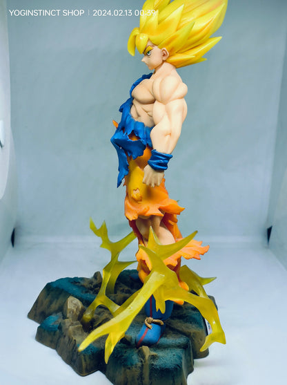 Bandai Ichiban kuji Dragon Ball Kai Son Goku Strongest Rival Edition A Prize