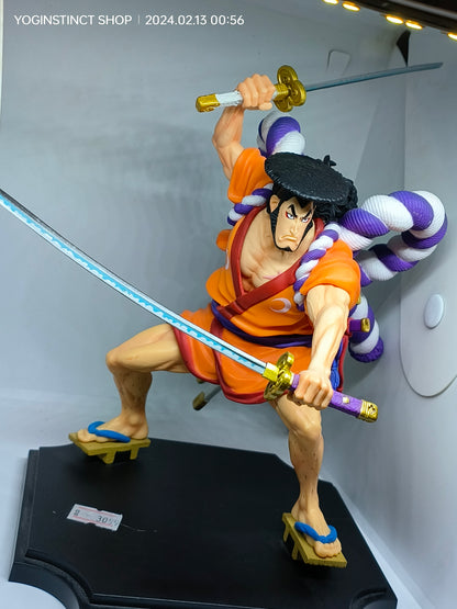Bandai Ichiban kuji One Piece Wano Kuni Masterlise Expiece - Oden Prize D