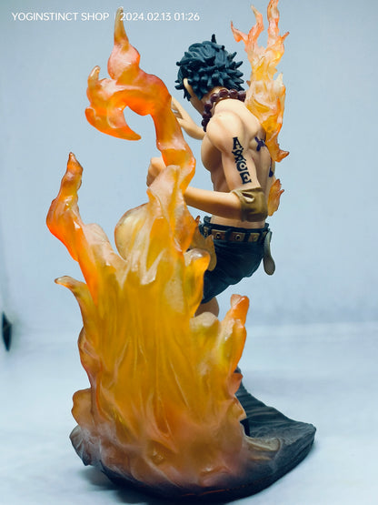 Banpresto One piece DX FIGURE BROTHERHOOD : PORTGAS D ACE