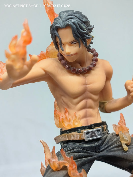 Banpresto One piece DX FIGURE BROTHERHOOD : PORTGAS D ACE