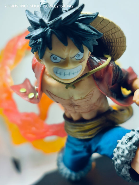 Bandai Ichiban kuji One Piece PROFESSIONALS  - Monkey D Luffy Prize D