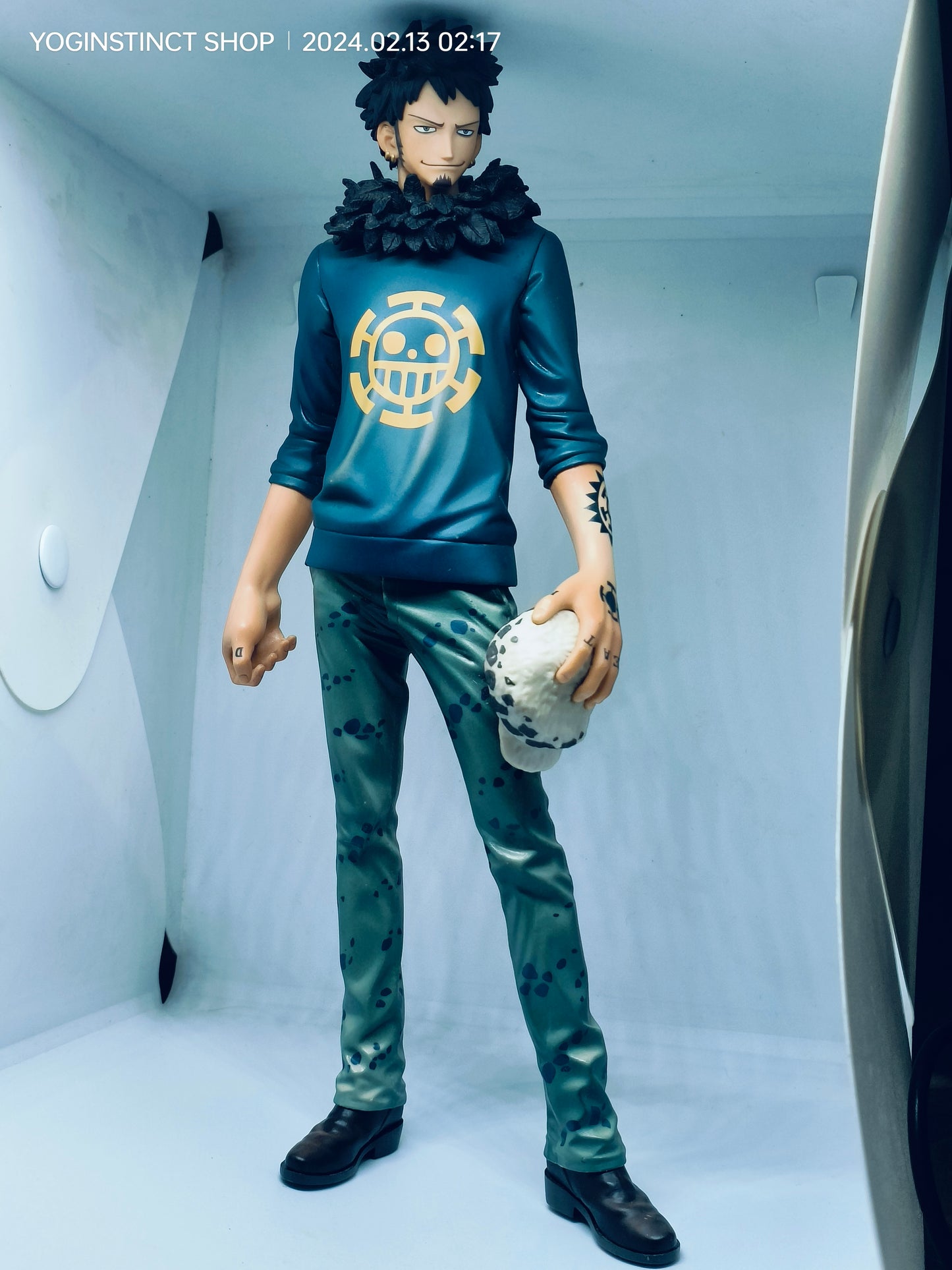 मास्टर स्टार्स पीस फिगर वन पीस ट्राफलगर लॉ