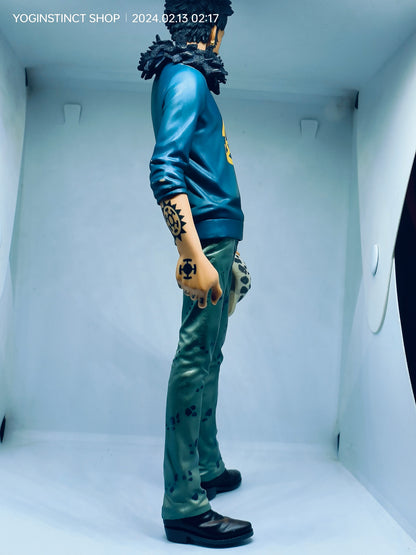 मास्टर स्टार्स पीस फिगर वन पीस ट्राफलगर लॉ