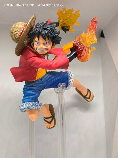 Bandai Ichiban kuji One Piece BATTLE  - Monkey D Luffy Prize Last One