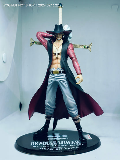 Dracule Mihawk Figuarts zero