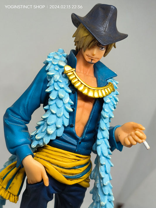 Banpresto DXF ONE PIECE : THE GRANDLINE MEN : VINSMOKE SANJI 15TH Anniversary Edition vol. 6