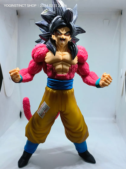 Blood Of Saiyans : Dragonball GT : Son Goku SSJ4 Special III