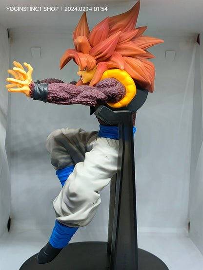 Big Budokai Dragon Ball GT  Super Saiyan 4 Gogeta