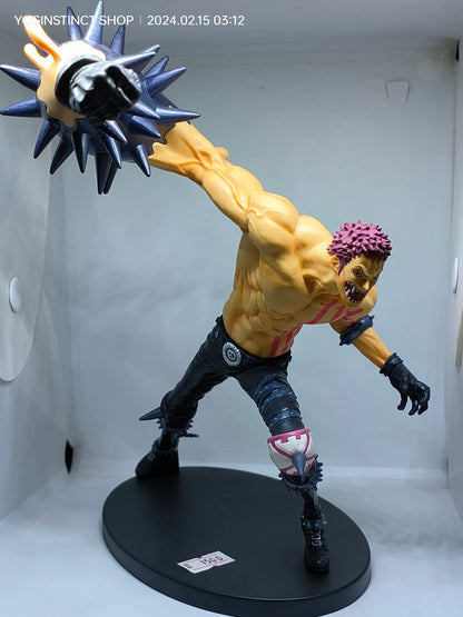 BANPRESTO ONE PIECE - BATTLE RECORD COLLECTION - Charlotte Katakuri