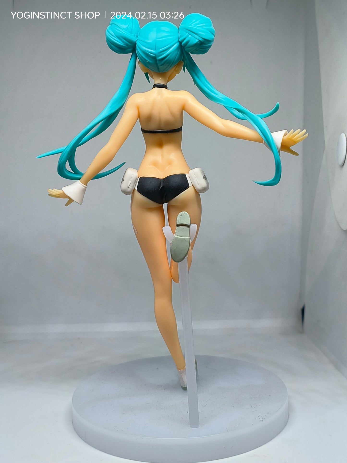 Hatsune Miku Racing - Racing Miku 2022 Tropical Maid Ver.
