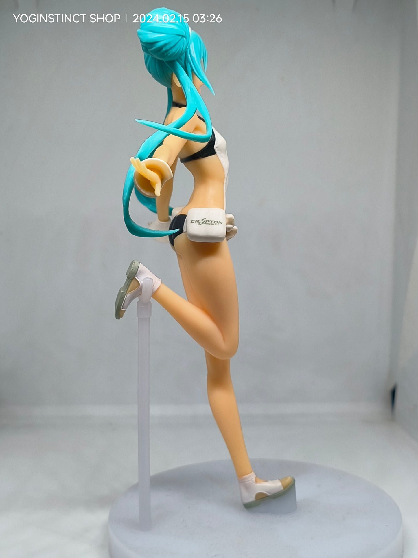 Hatsune Miku Racing - Racing Miku 2022 Tropical Maid Ver.