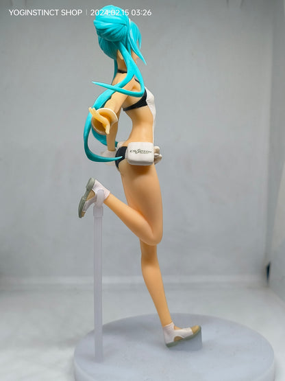 Hatsune Miku Racing - Racing Miku 2022 Tropical Maid Ver.